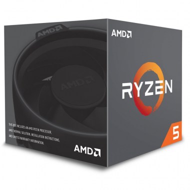 AMD RYZEN 5 2600X BOX (1)